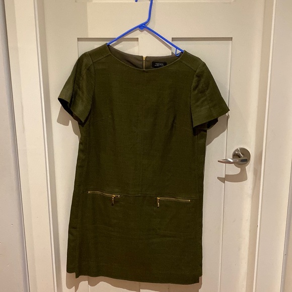 Tabard Dress - Picture 1 of 3